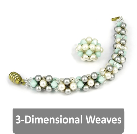 3 Dimensional Weaves